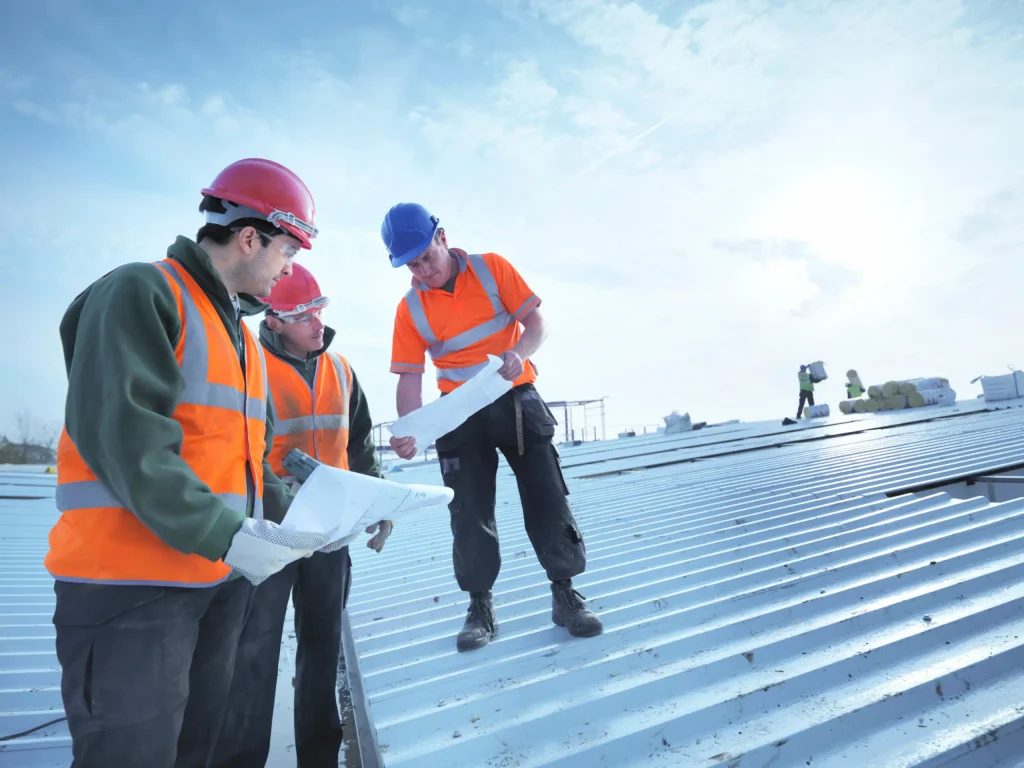 Professional commercial roofing services in Tampa FL for repairs, replacement, and maintenance of business roofs