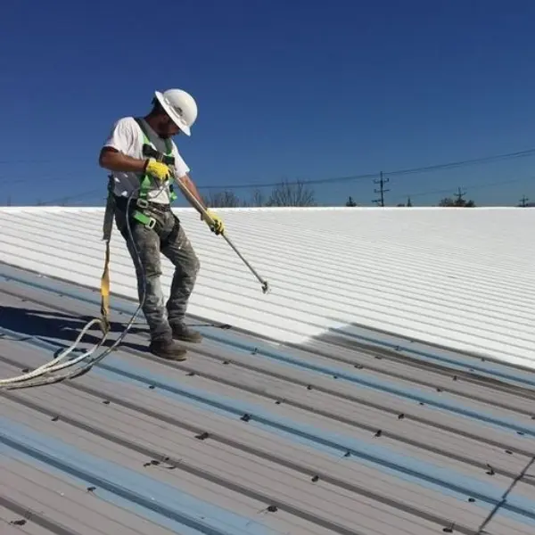 Commercial roof replacement services in Tampa FL for business properties with durable and long-lasting roofing solutions