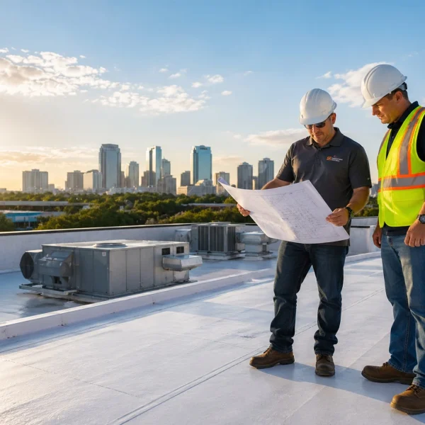 Trusted commercial roof repair company in Tampa FL providing reliable roofing services for businesses and commercial buildings